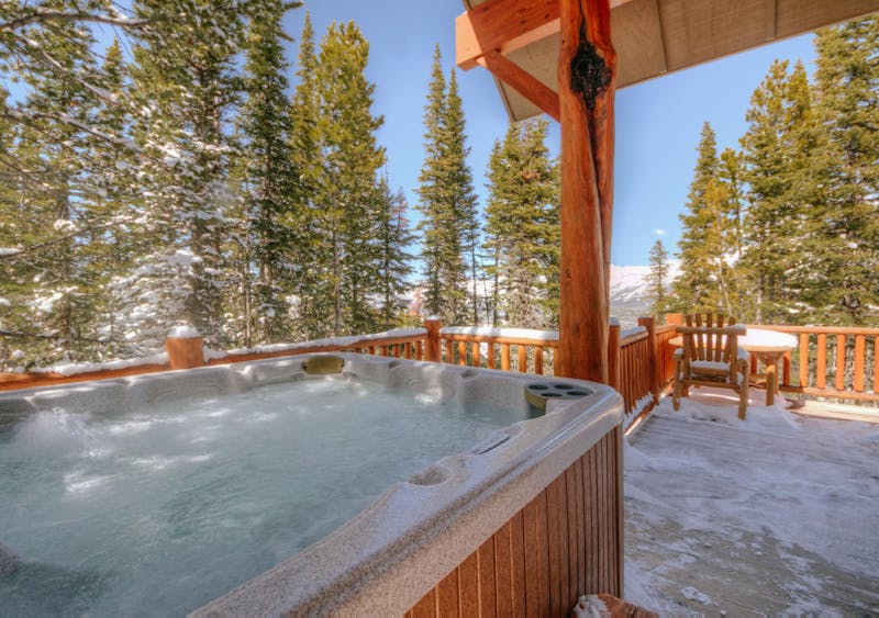 Moonlight Basin, Big Sky, MT, Vacation Cabins and Homes